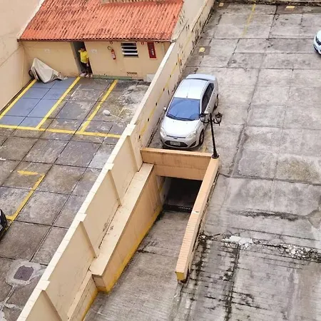 Apartamento Copacabana 2 Quartos 2 Banheiros Garagem Rio de Janeiro Exterior photo