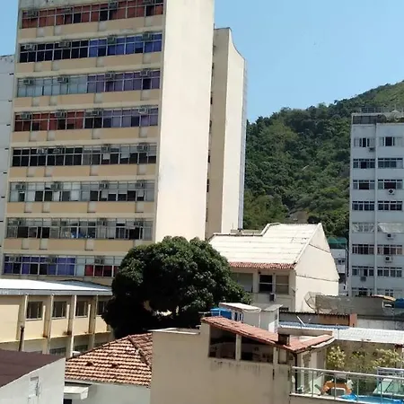 Apartamento Copacabana 2 Quartos 2 Banheiros Garagem Rio de Janeiro Exterior photo