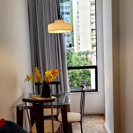 Apartamento Copacabana 2 Quartos 2 Banheiros Garagem Rio de Janeiro Exterior photo