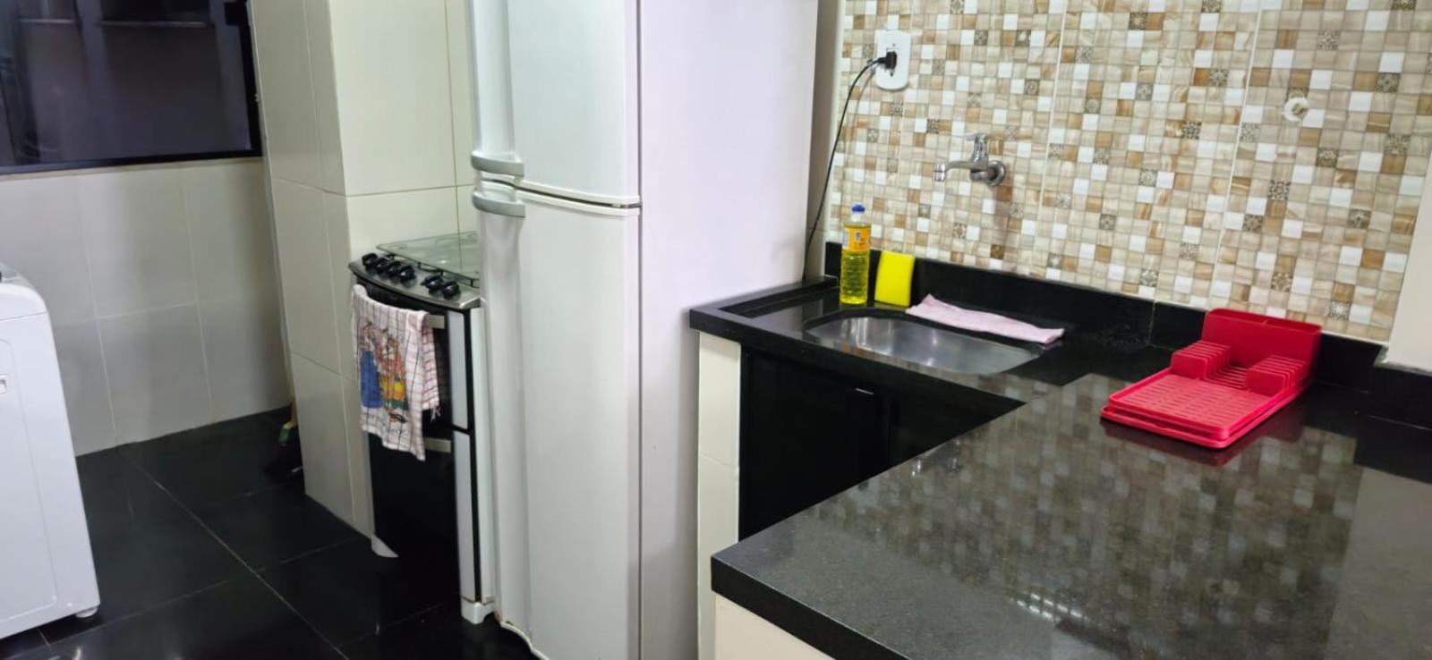 Apartamento Copacabana 2 Quartos 2 Banheiros Garagem