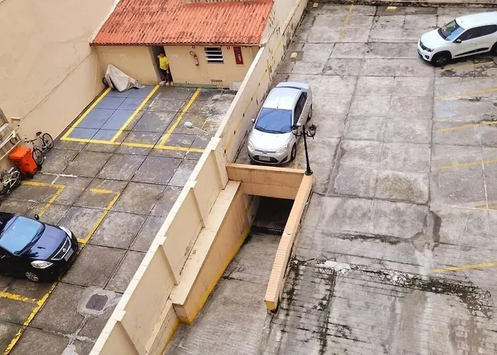 Apartamento Copacabana 2 Quartos 2 Banheiros Garagem