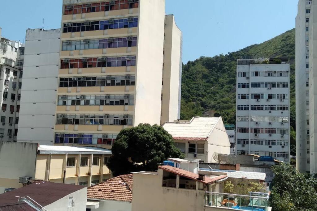 Copacabana 2 Quartos 2 Banheiros Garagem Apartment Rio de Janeiro