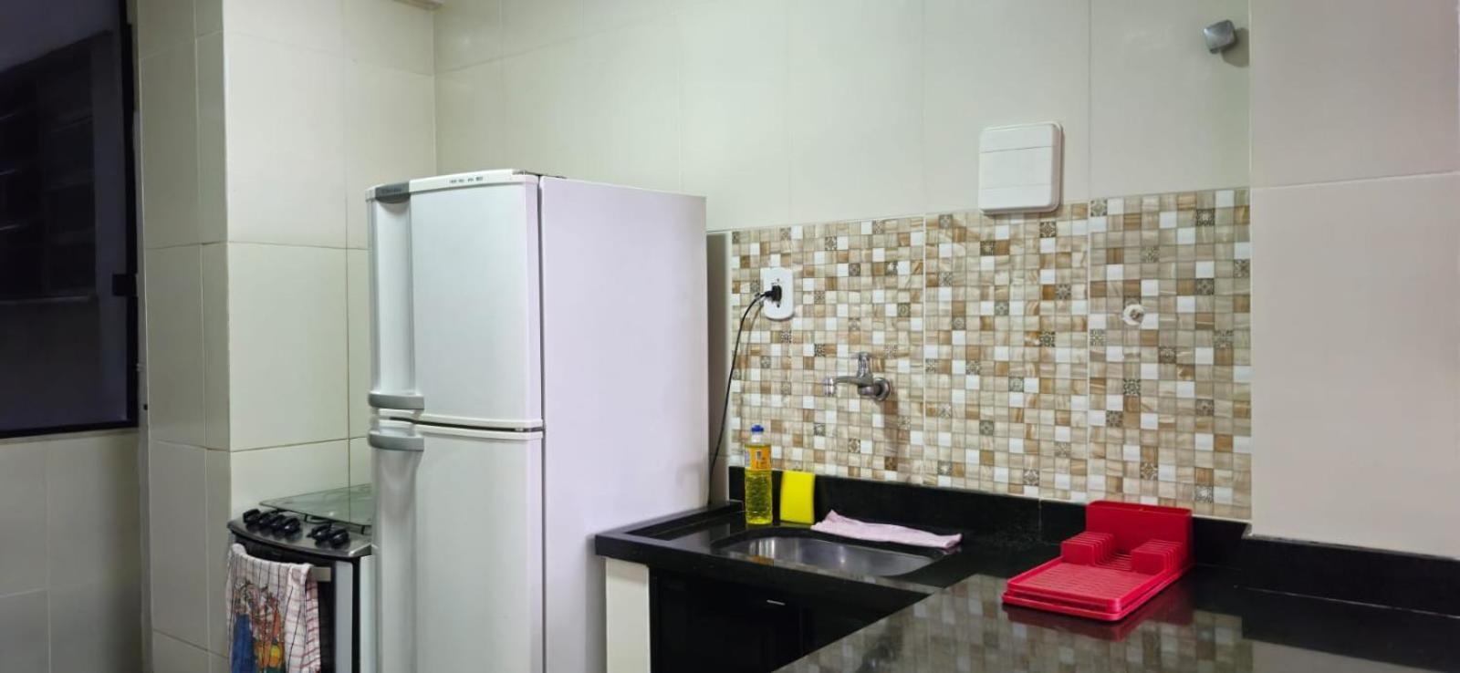 Apartment Copacabana 2 Quartos 2 Banheiros Garagem *