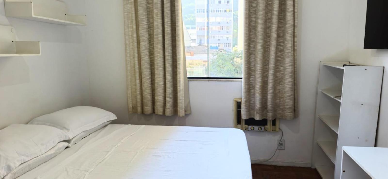 Apartment Copacabana 2 Quartos 2 Banheiros Garagem Rio de Janeiro